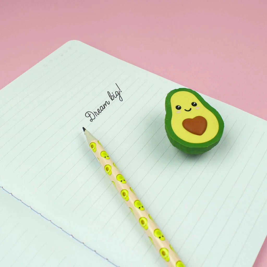 Maxi-gom - Let's Avocuddle