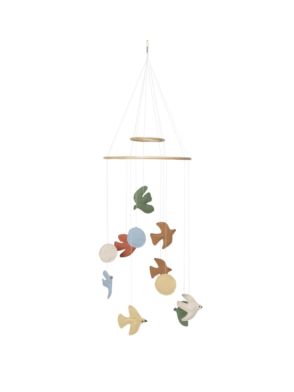 Swif Bird Mobile - Multi
