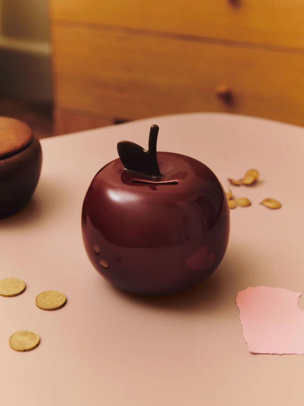 Apple Money Bank