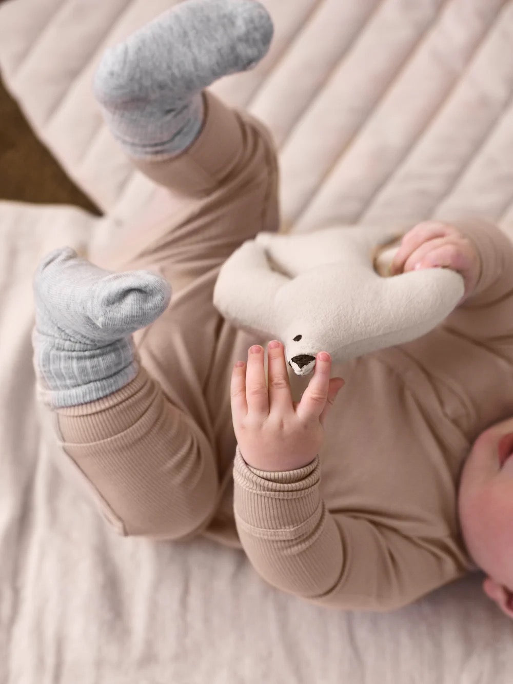 Swif Bird Soft Toy - Undyed