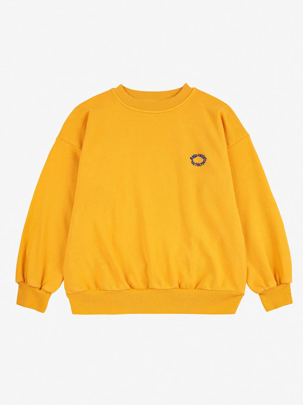 Mr Pencil Sweatshirt Yellow