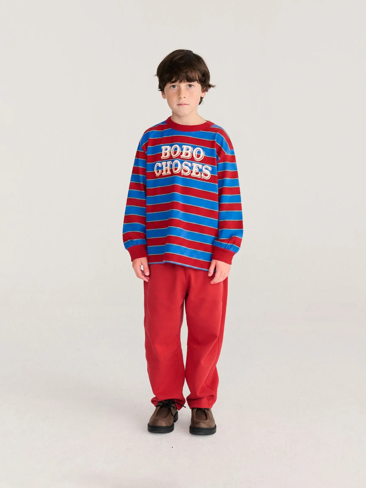 Bobo Choses - Bobo Choses Embossed T‑shirt