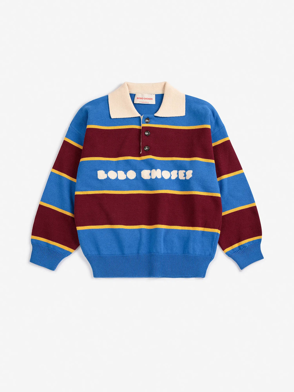 Bobo Choses - Bolder polo jumper