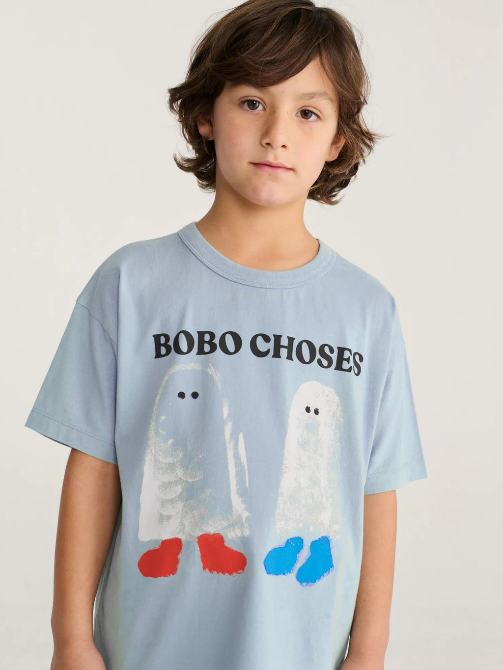 Bobo Choses Booty Ghosts T‑shirt