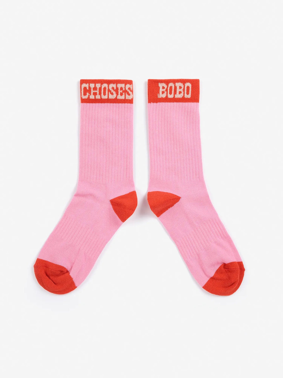 Bobo Choses Pop long socks roos