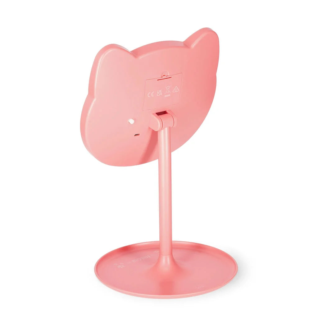 Make-upspiegel met verlichting – Je ziet er purrfect uit!