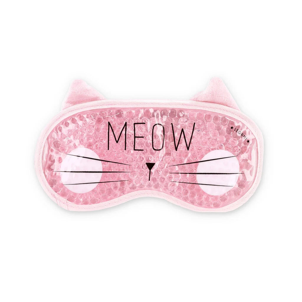 Kitty Gel-oogmasker - Chill Out