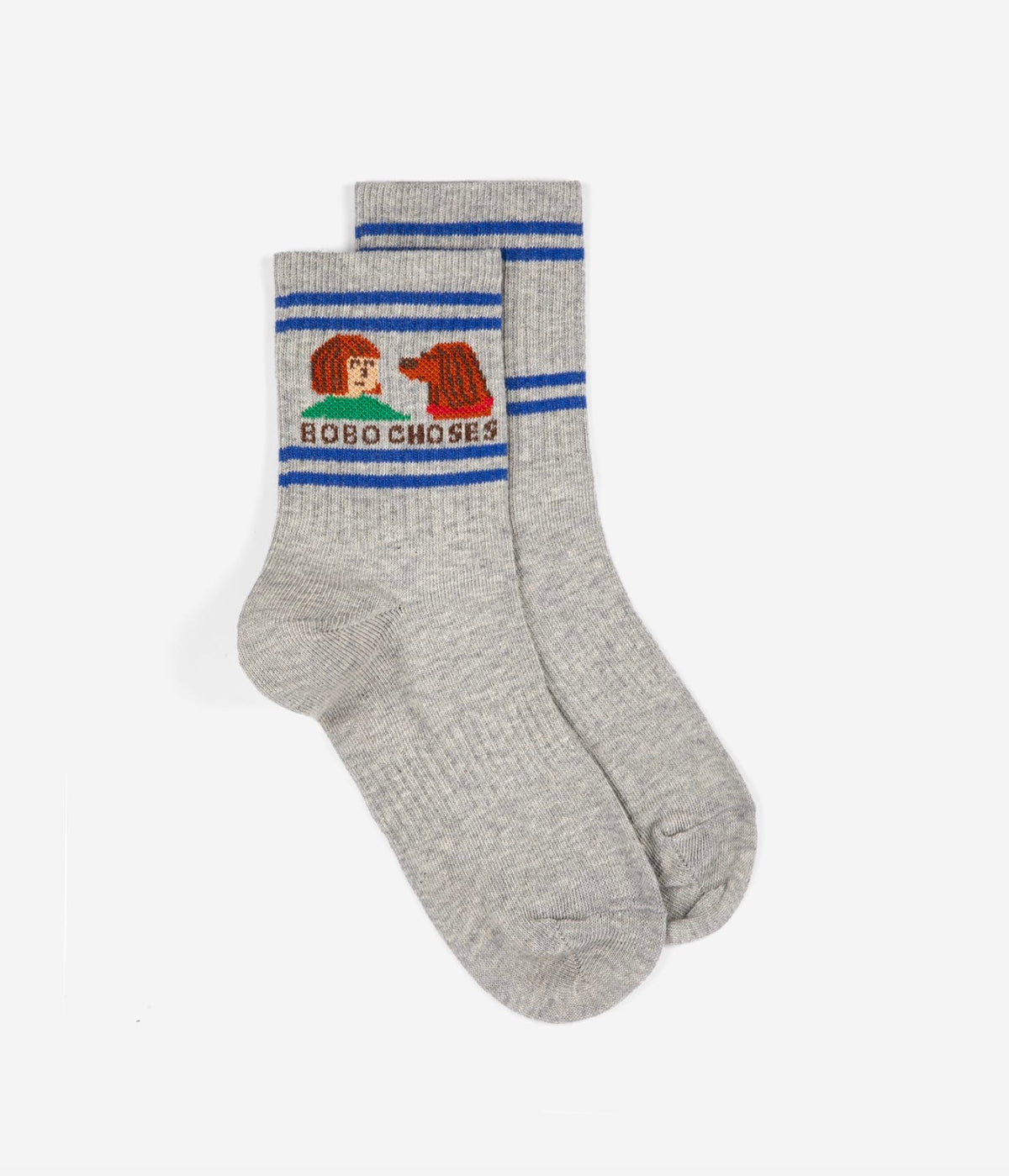 Friends In A Pickle short socks