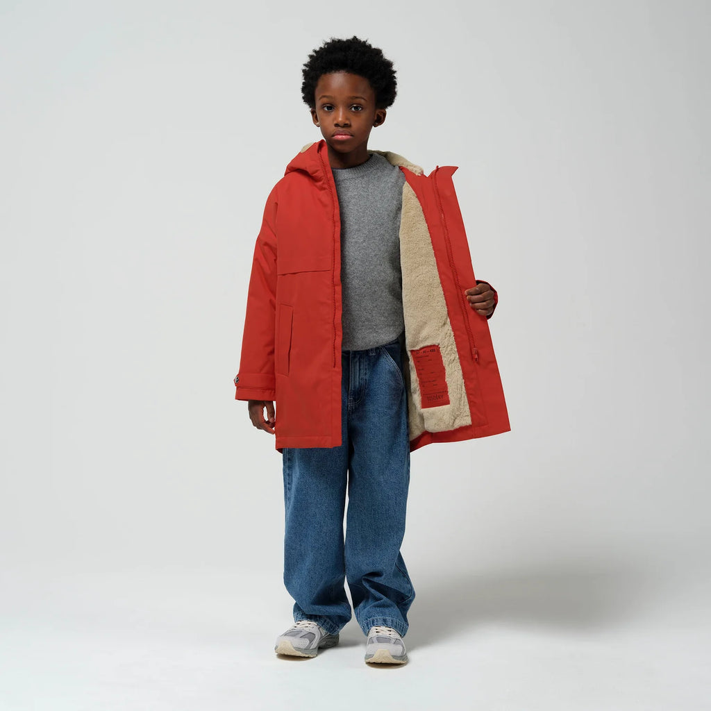 Gosoaky Desert Fox - Valliant Poppy Red