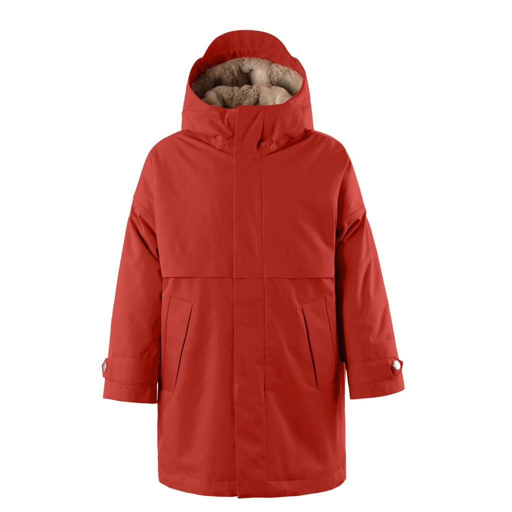 Gosoaky Desert Fox - Valliant Poppy Red