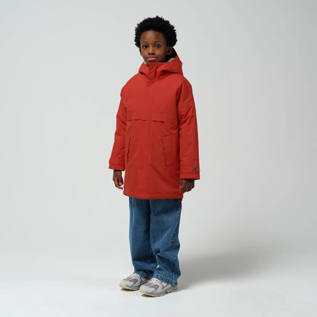 Gosoaky Desert Fox - Valliant Poppy Red