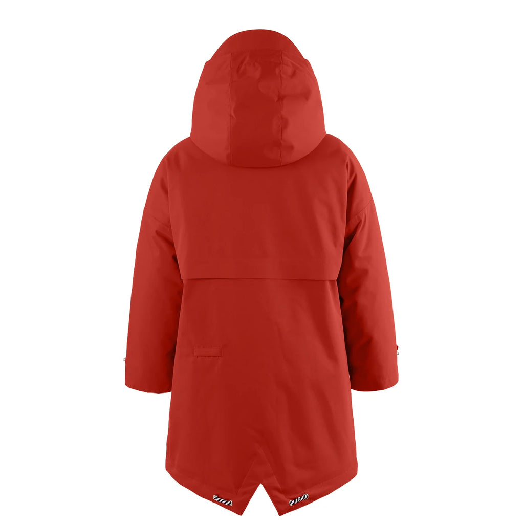 Gosoaky Desert Fox - Valliant Poppy Red