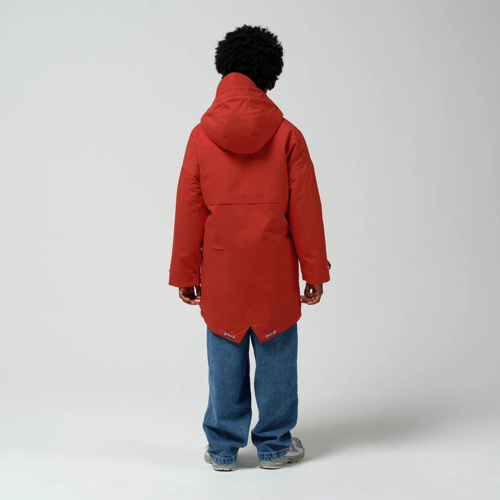 Gosoaky Desert Fox - Valliant Poppy Red