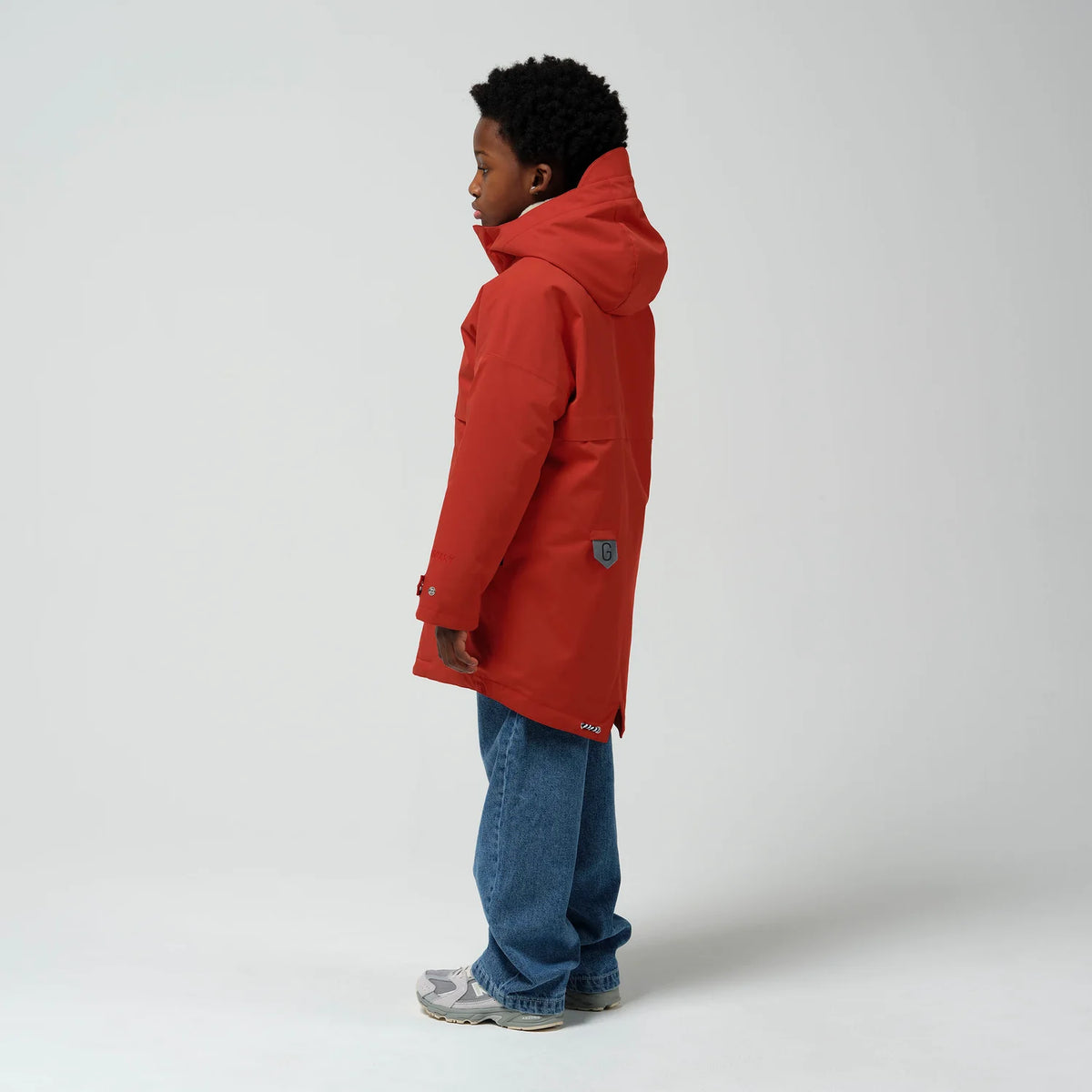 Gosoaky Desert Fox - Valliant Poppy Red
