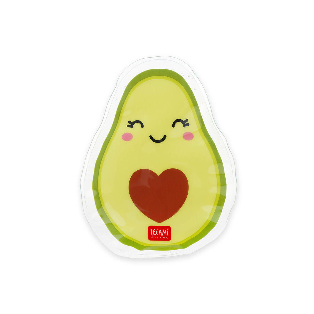 Gelpack - Avocado - Warm & koud