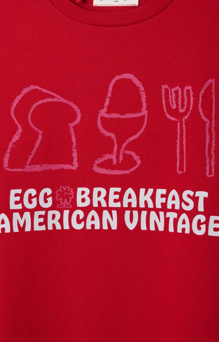 Kinder-T-shirt Fizvalley Bes