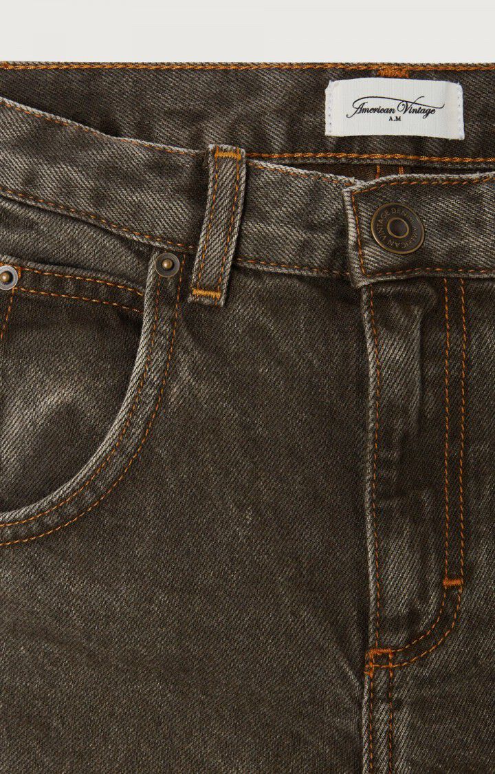 Kinderjeans Balloon Oshow - Steenbruin