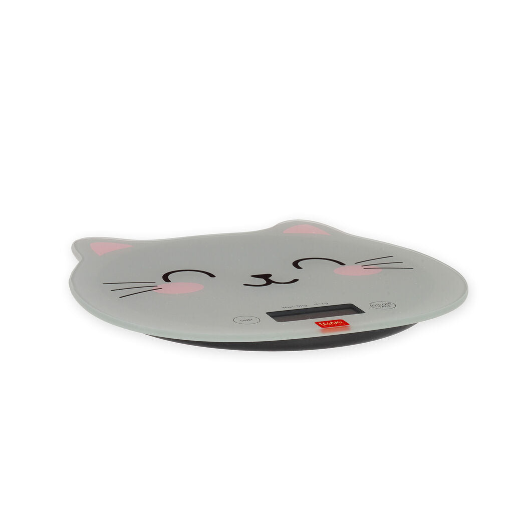 Digitale keukenweegschaal - Kitty
