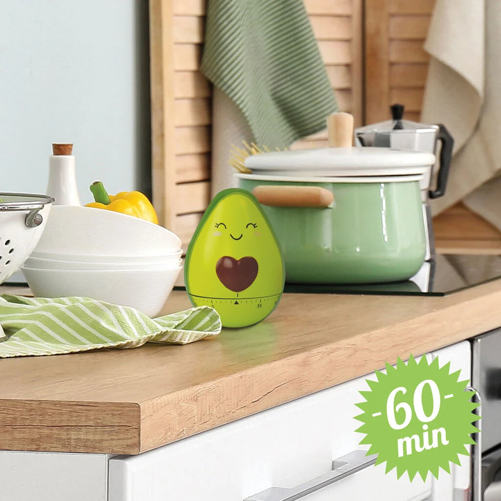 Avocado - keukentimer