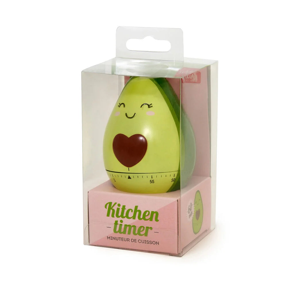 Avocado - keukentimer