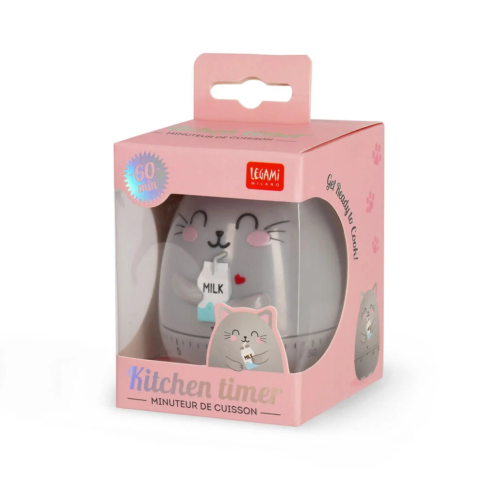 Kitty - keukentimer