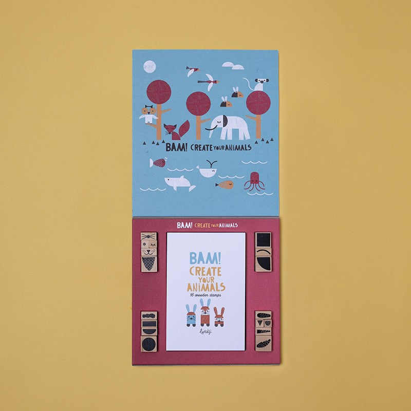 BAM! ANIMALS