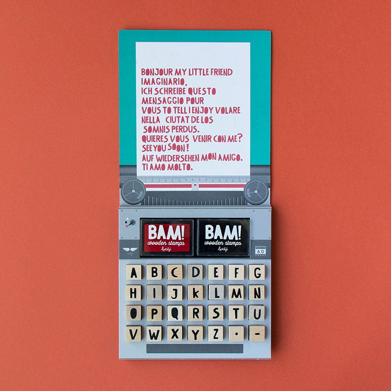 BAM! WORDS