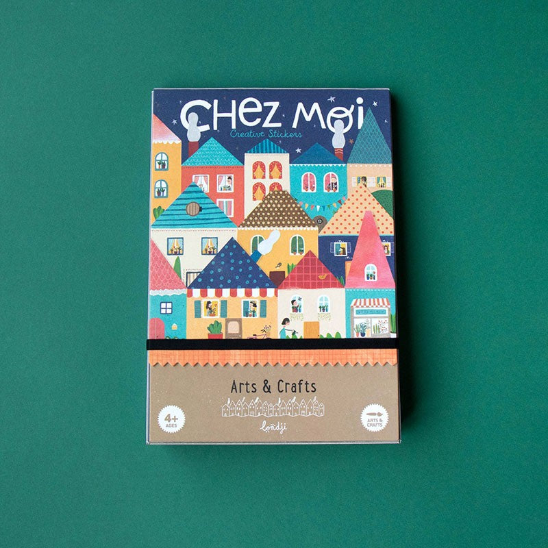 CHEZ MOI