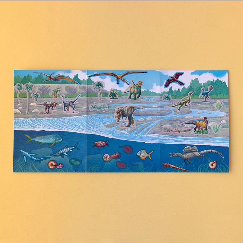 DINO Stickers