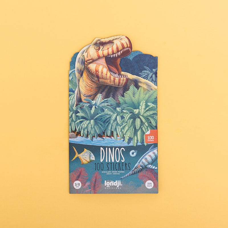 DINO Stickers