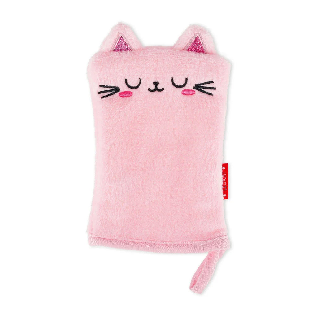 Kitty Make-up verwijderingshandschoen - Goodbye Make-up!