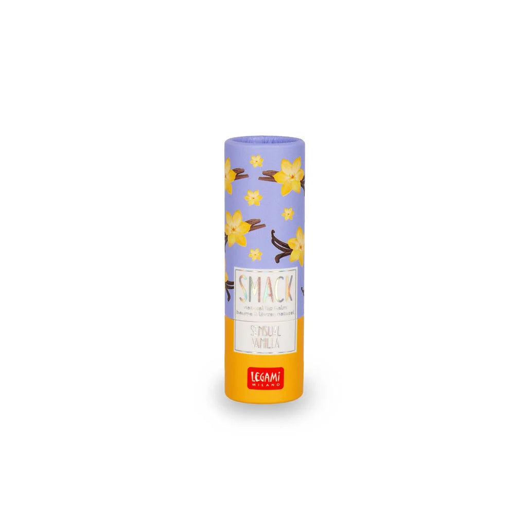 Vanille-lippenbalsem - Smack