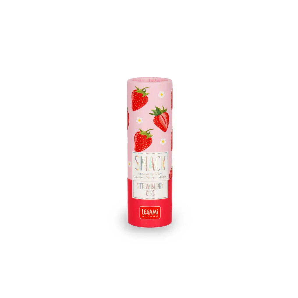 Aardbei-lippenbalsem - Smack