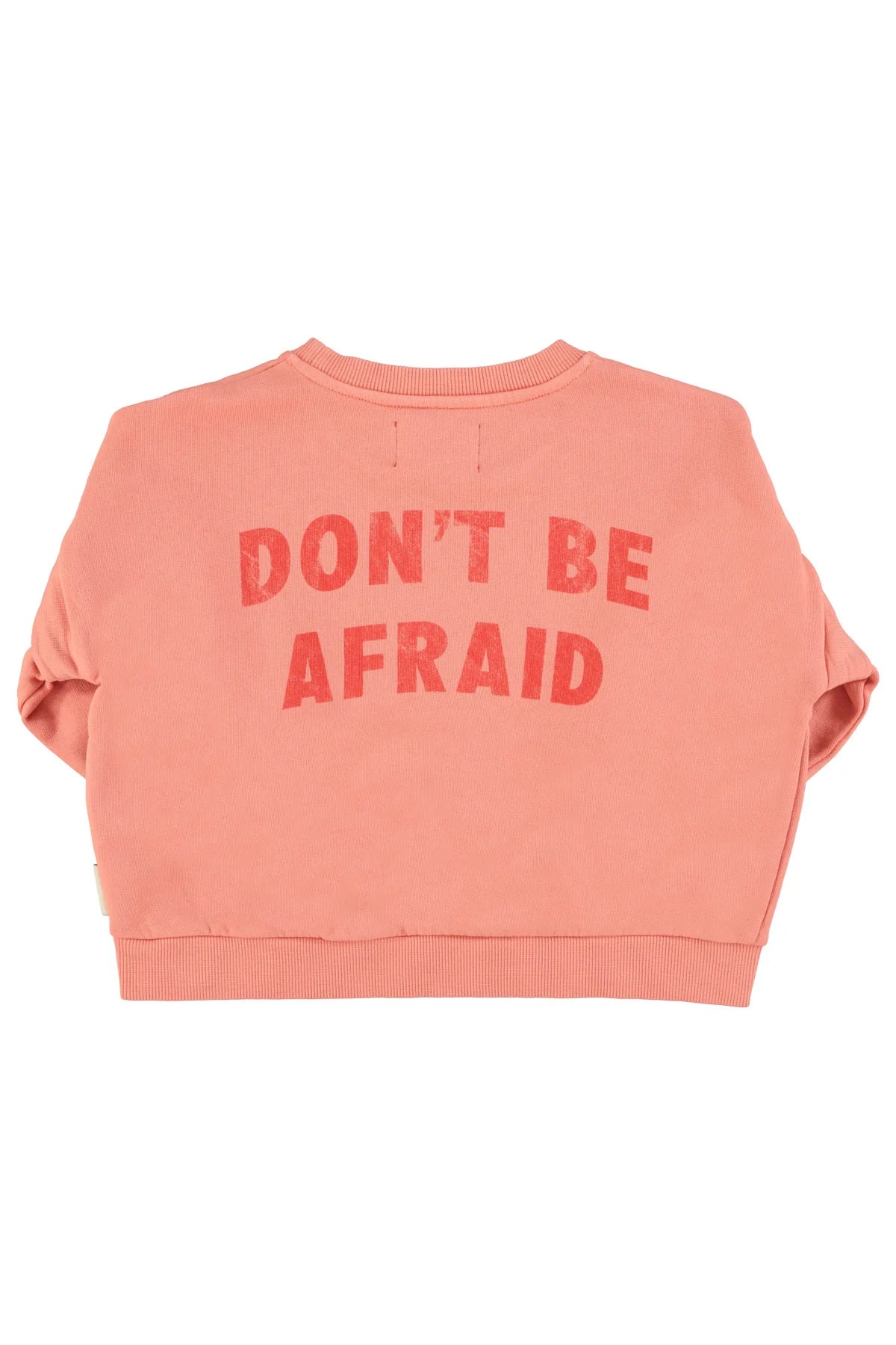 Sweatshirt Hey Jude Pink
